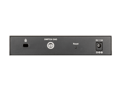 D-Link DGS-1100-08V2 8-Port Gigabit Smart Managed Switch