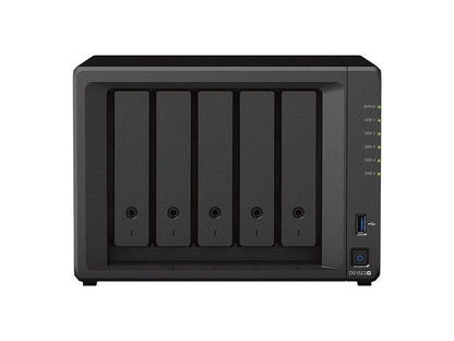 Synology DiskStation DS1522+ 5-Bay Ryzen R1600 NAS Diskless