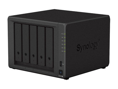 Synology DiskStation DS1522+ 5-Bay Ryzen R1600 NAS Diskless