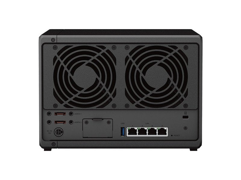 Synology DiskStation DS1522+ 5-Bay Ryzen R1600 NAS Diskless