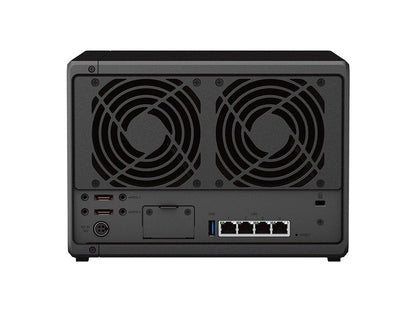 Synology DiskStation DS1522+ 5-Bay Ryzen R1600 NAS Diskless