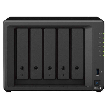 Serveur NAS DS1522+ Synology DiskStation 5Bay