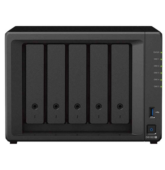 Serveur NAS DS1522+ Synology DiskStation 5Bay