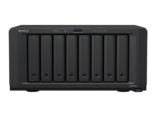 Synology DiskStation DS1823xs+ 8-Bay V1780B NAS Diskless