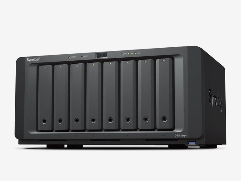 Synology DiskStation DS1823xs+ 8-Bay V1780B NAS Diskless