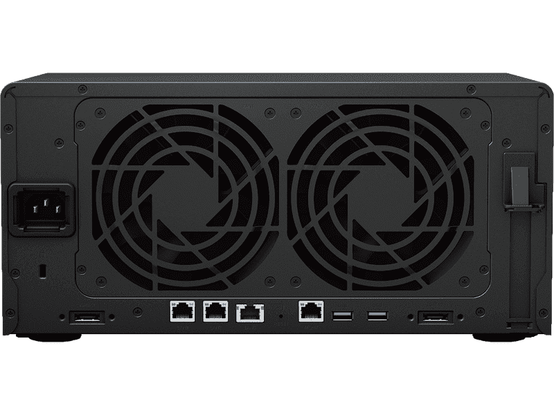Synology DiskStation DS1823xs+ 8-Bay V1780B NAS Diskless
