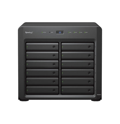 DS2422+ Serveur NAS 12 baies Synology DiskStation