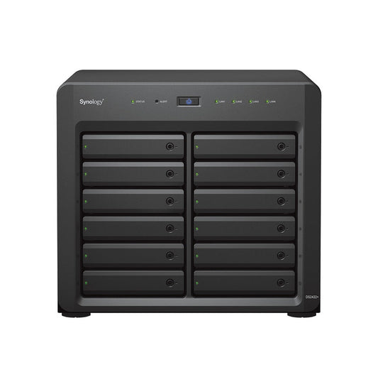 DS2422+ Serveur NAS 12 baies Synology DiskStation