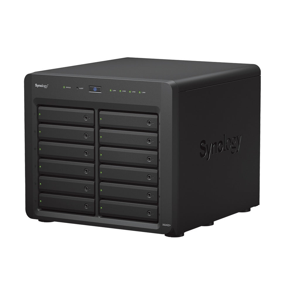 DS2422+ Serveur NAS 12 baies Synology DiskStation