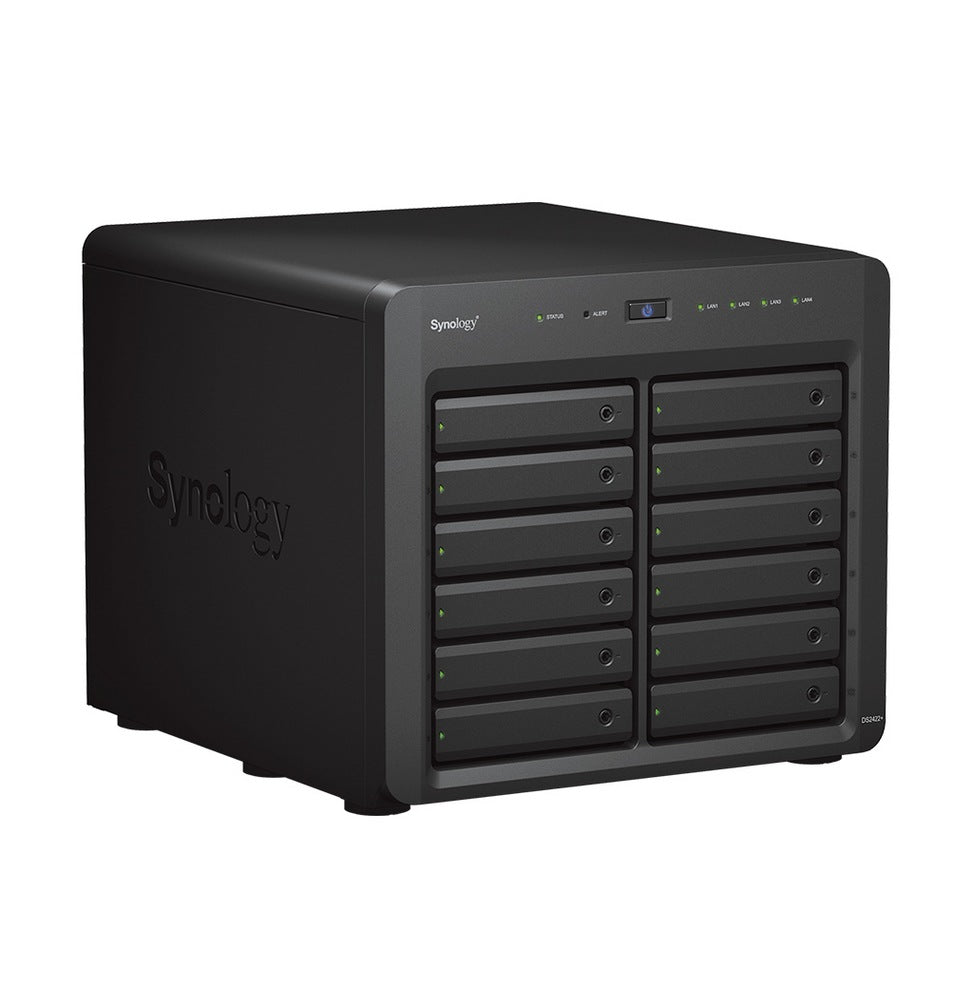 DS2422+ Serveur NAS 12 baies Synology DiskStation