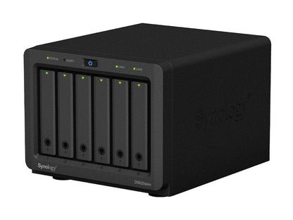Synology DiskStation DS620slim 6-Bay Celeron NAS Diskless
