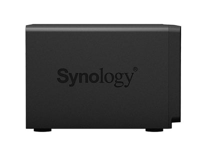 Synology DiskStation DS620slim 6-Bay Celeron NAS Diskless