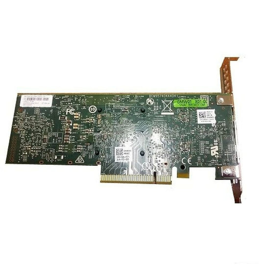 Dell Dual Port Broadcom 57416 10 Go Base-T. adaptateur (540-BBUO)