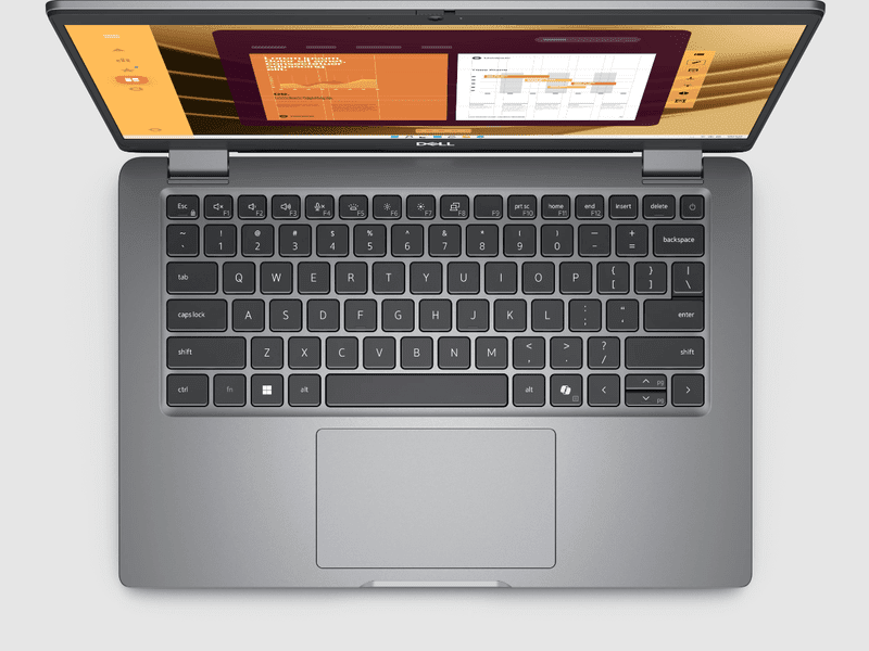 PC Portable Dell Latitude 5350 – Core Ultra 7 vPro, 16 Go RAM, SSD 256 Go, 13,3 pouces