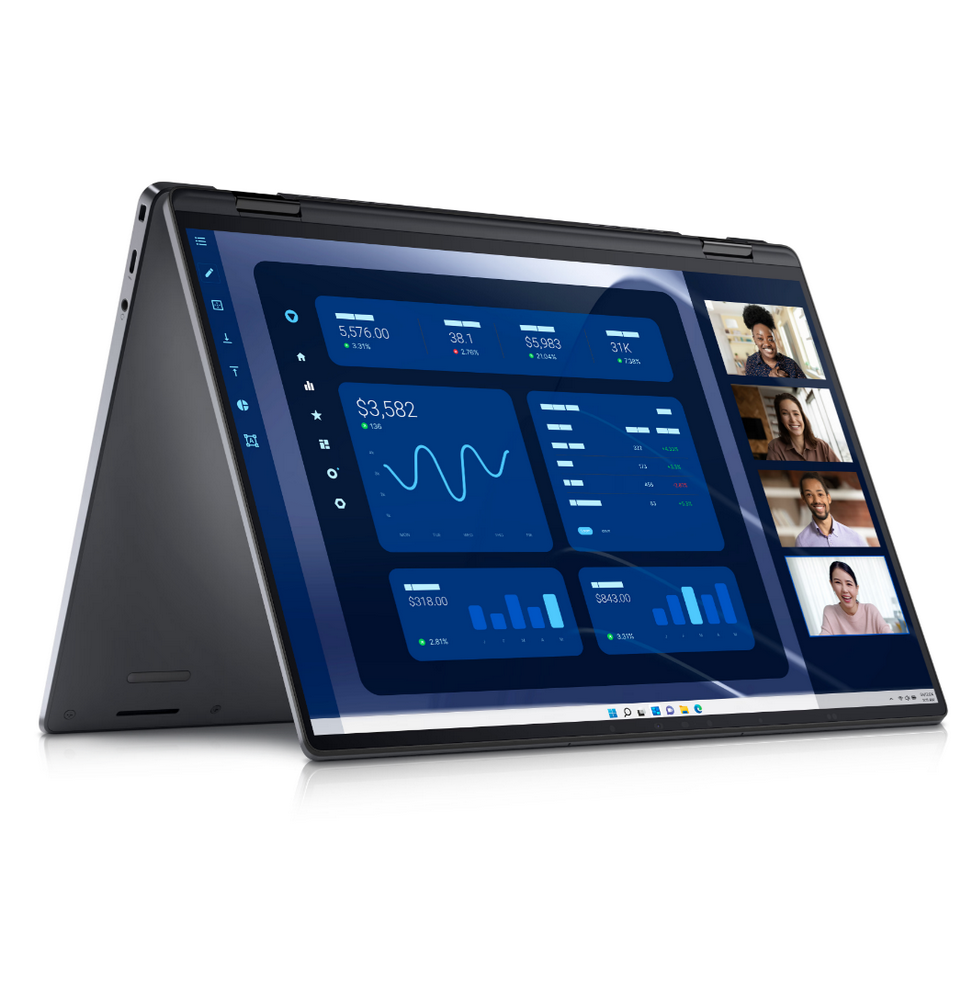 Dell Latitude 9450 2-in-1 Ordinateur portable Convertible - Ultra7-165U
