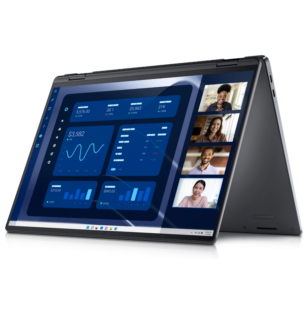 Dell Latitude 9450 2-in-1 Ordinateur portable Convertible - Ultra7-165U