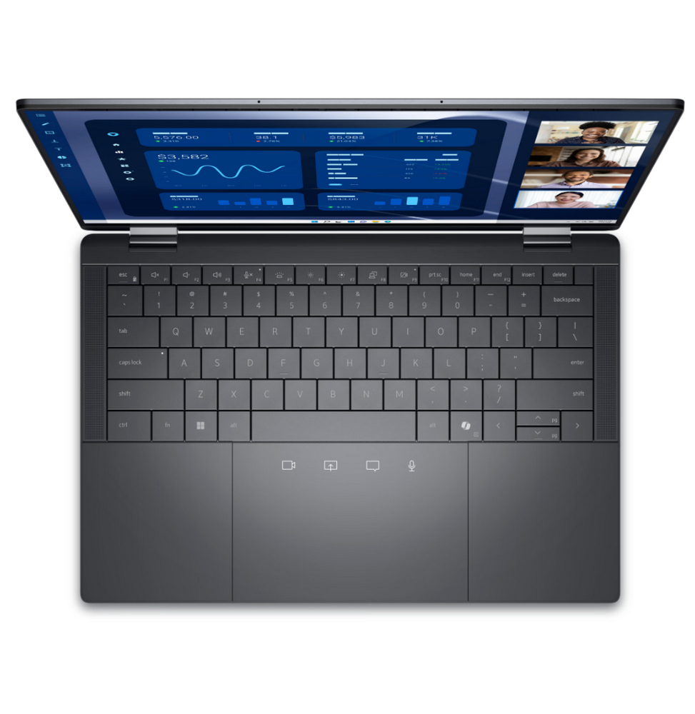 Dell Latitude 9450 2-in-1 Ordinateur portable Convertible - Ultra7-165U