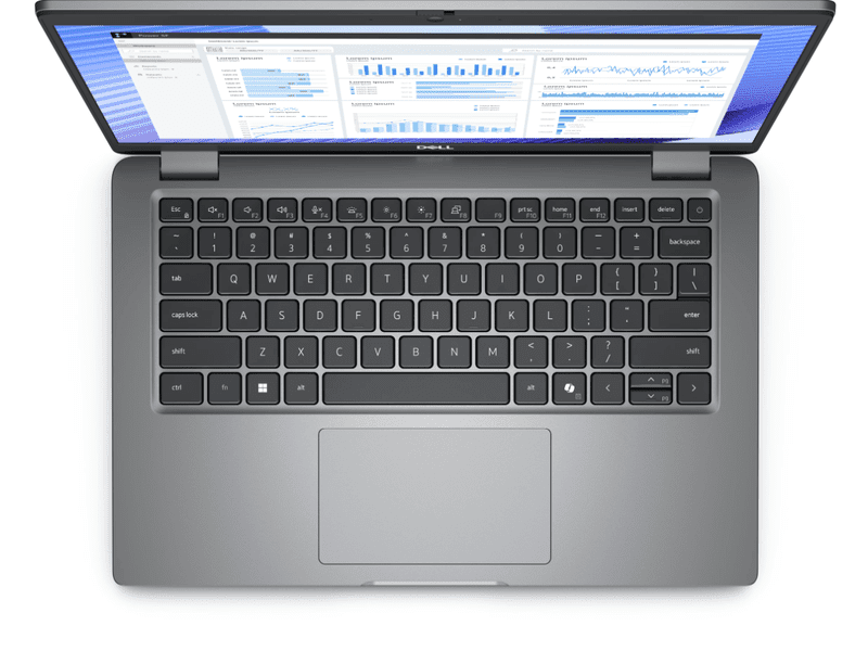 Dell Mobile Precision 3490 14" FHD Laptop Core Ultra 7 vPro 16GB 512GB SSD W11P 3Y - [AUM3490715]