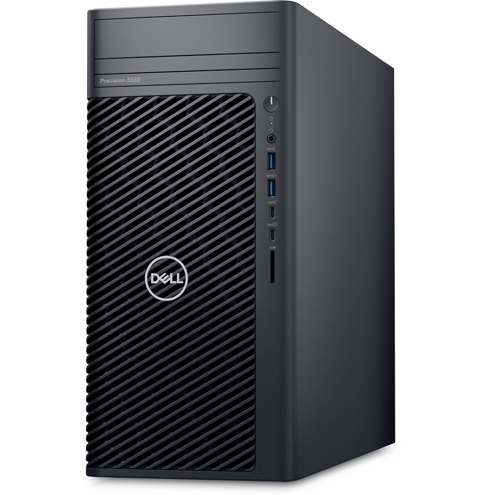 Station de travail Dell Precision 3680 Tour (PR3680-I9-RTX-16GB)