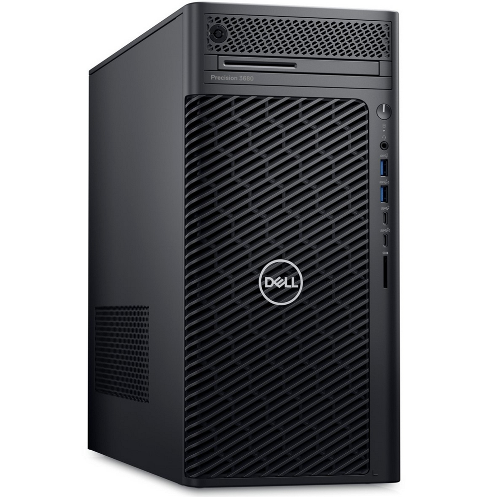 Station de travail Dell Precision 3680 Tour (PR3680-I9-RTX-16GB)