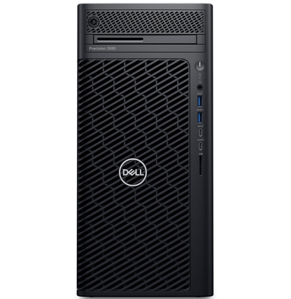 Station de travail Dell Precision 3680 Tour (PR3680-I9-RTX-16GB)