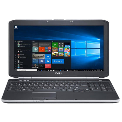 Dell Latitude E5570 16-Inch LED Notebook (Intel Core i3-6100U) 2.30 GHz, 8GB Memory,256GB SSD