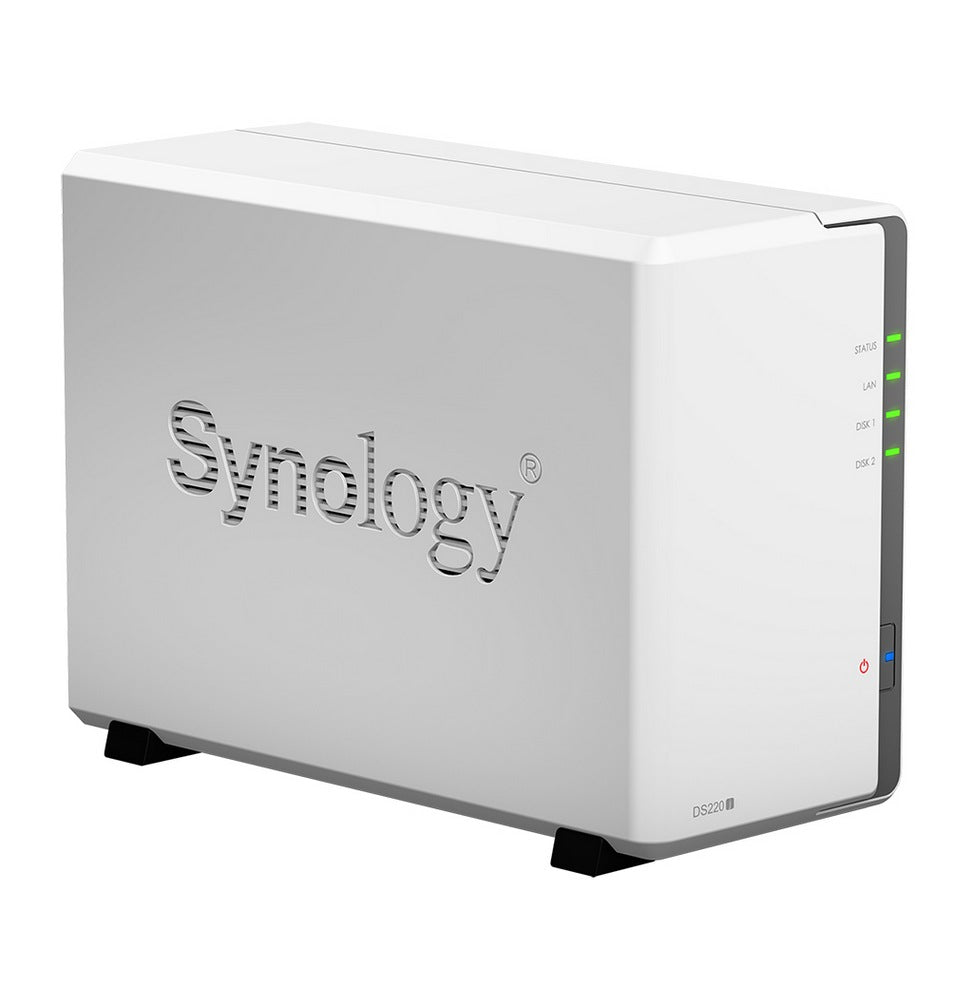 Serveur NAS DS220j Synology DiskStation®