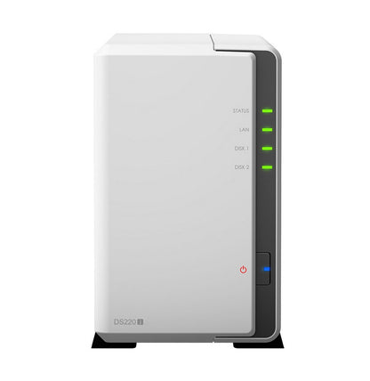 Serveur NAS DS220j Synology DiskStation®