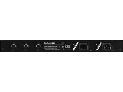 Ubiquiti EdgeRouter Infinity 1 GbE RJ45 Port 8 Port 10G SFP+ Router