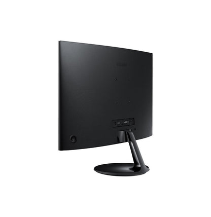 Écran 24" Samsung Essential Curved S3 (LS24C360EAMXZN)