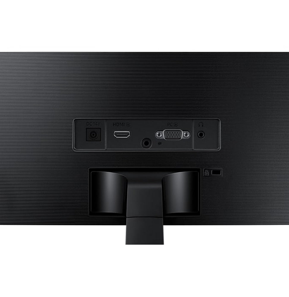 Écran 24" Samsung Essential Curved S3 (LS24C360EAMXZN)