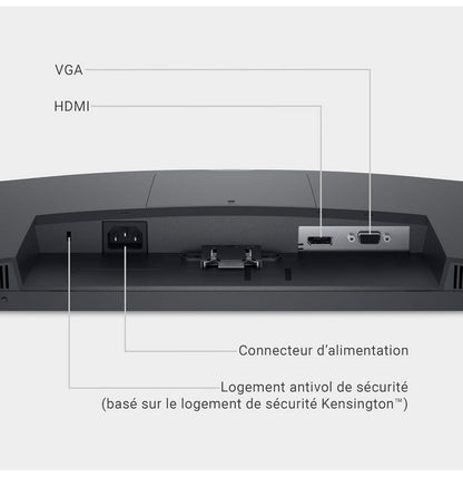 Écran Dell 22" Full HD SE2225H