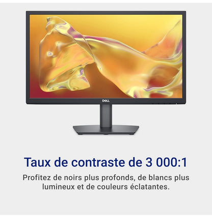 Écran Dell 22" Full HD SE2225H