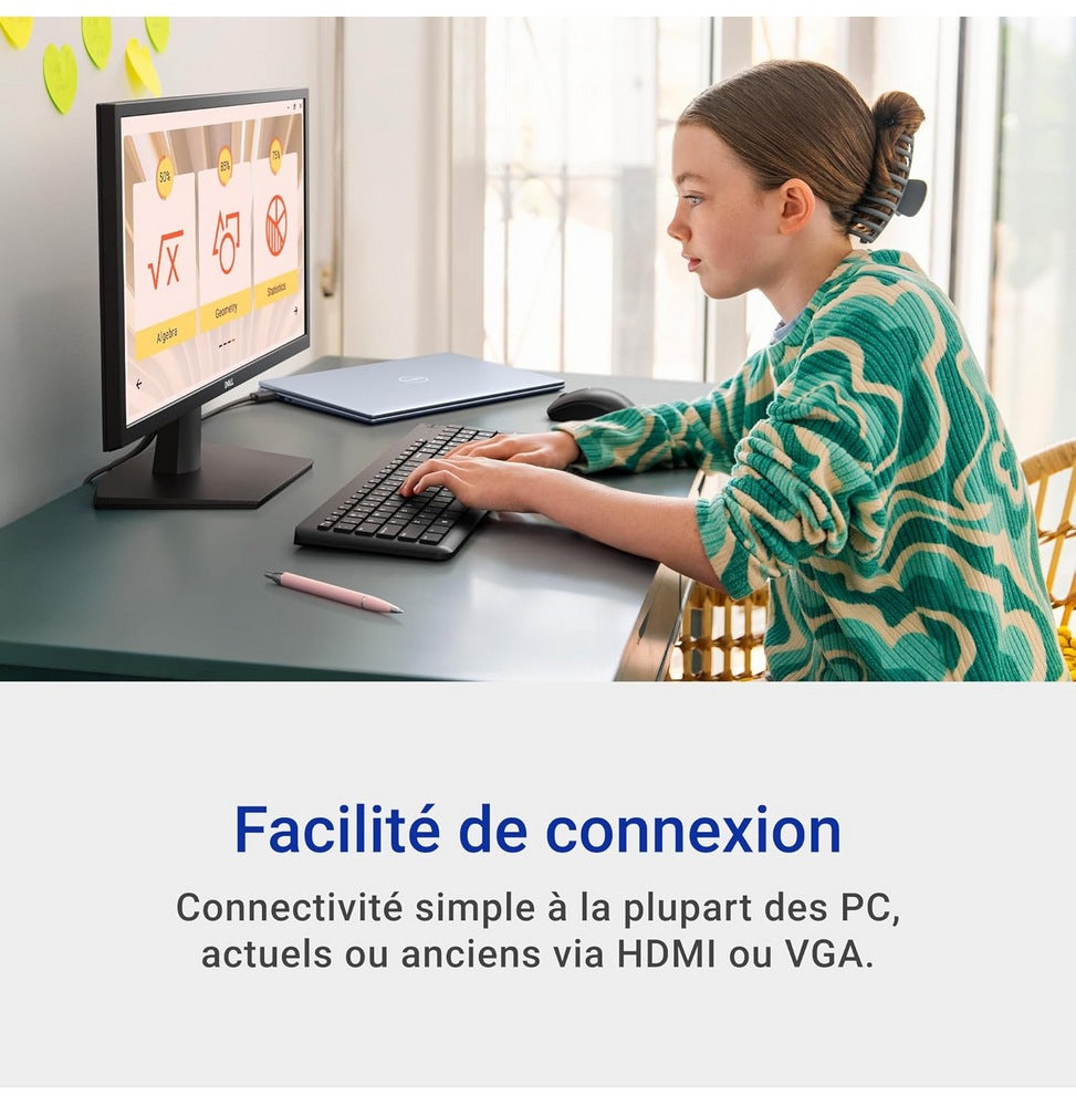 Écran Dell 22" Full HD SE2225H