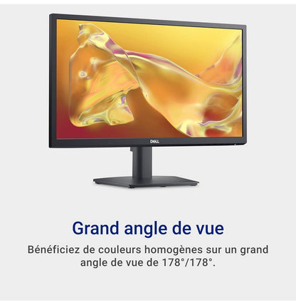 Écran Dell 22" Full HD SE2225H
