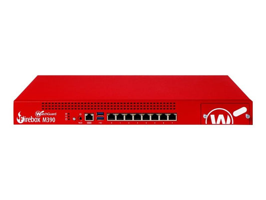 WatchGuard FireBox M390 With 1-YR Basic Security Suite