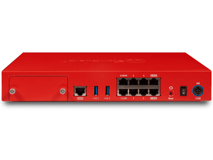 WatchGuard FireBox T85-PoE With 3-YR Total Security Suite (AU)