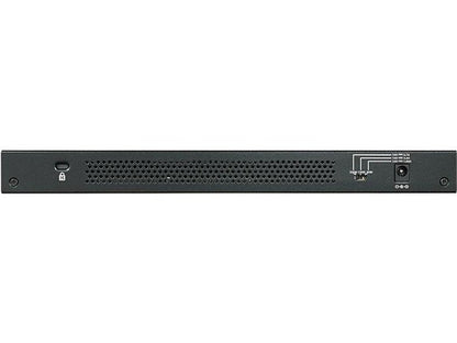 Netgear GS316PP-100AJS SOHO 16-Port Gigabit PoE+ 183W Unmanaged Switch