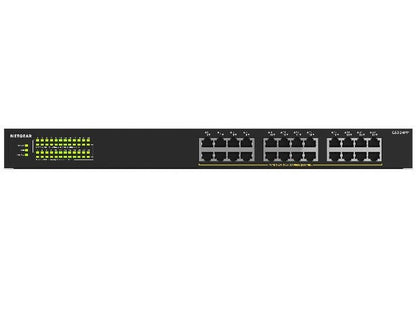 Netgear GS324PP  24-Ports Gigabit PoE+ 380W Ethernet High-Power Switch