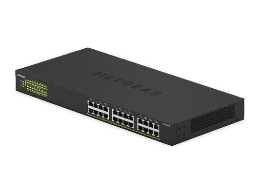 Netgear GS324PP  24-Ports Gigabit PoE+ 380W Ethernet High-Power Switch