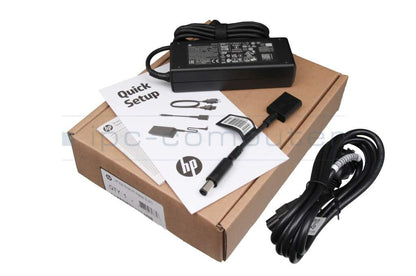 HP 90W Smart AC Adapter (4,5mm) (H6Y90AA)
