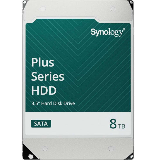 Disque Dur Synology 8TB SATA 3.5'' Série Plus HAT3310 7.2k 24M