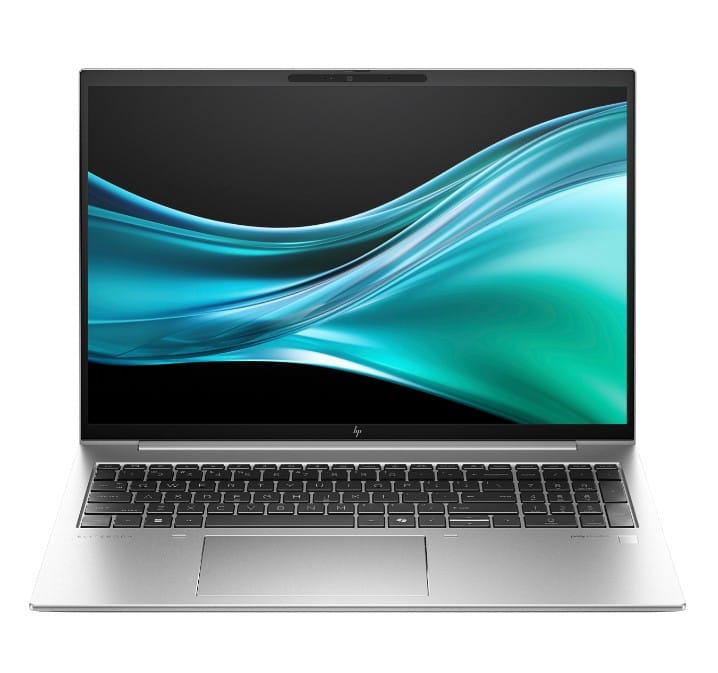HP EliteBook 860 G11 Intel Core Ultra 5-135U jusqu'à 4,4 GHz avec technologie Intel Turbo Boost, 12 Mo de cache, 12 cœurs), 16GB DDR5-5600 1DIMM, 512 GB SSD, Win 11 Pro 64, Garantie 3 ans (A36ZVET)