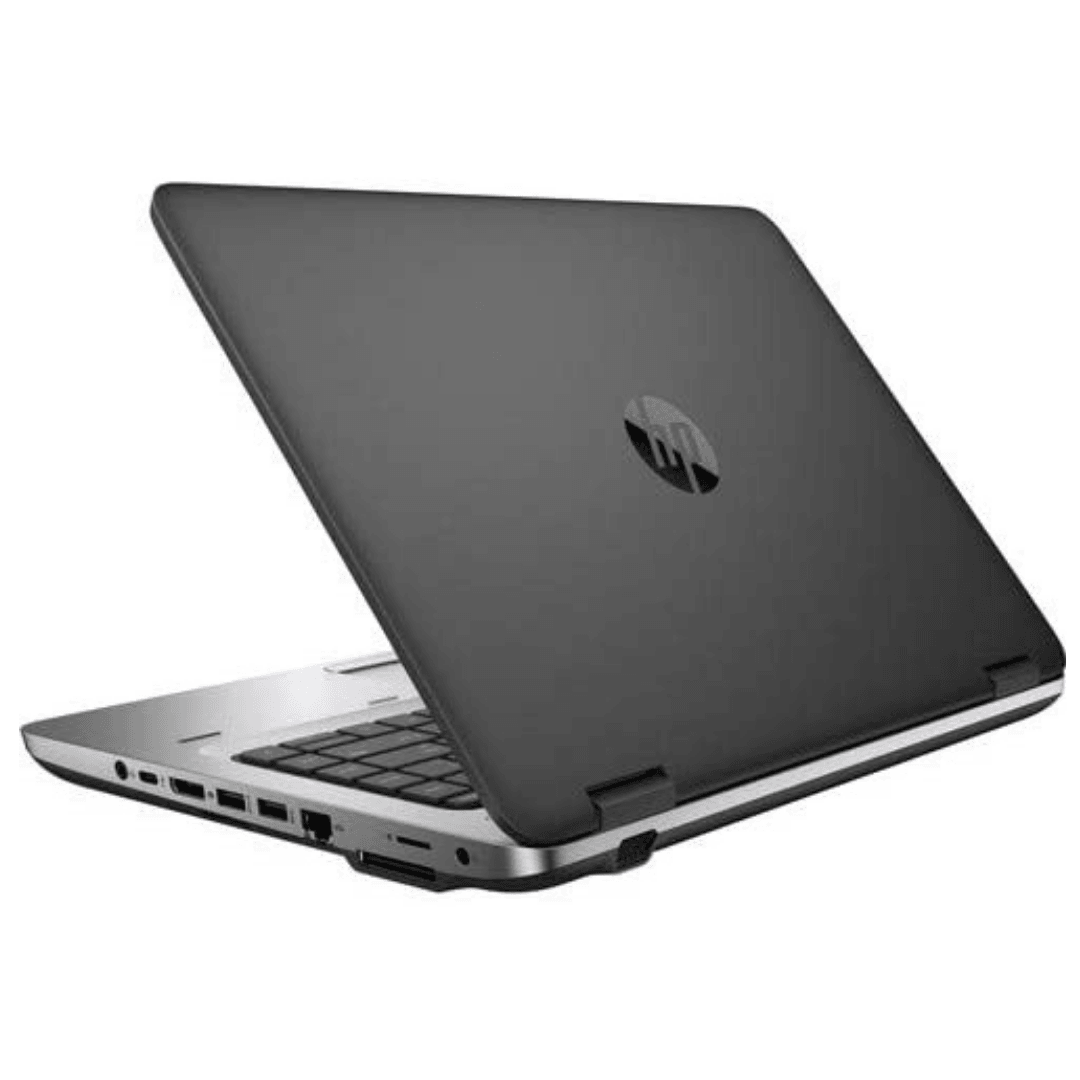 HP ProBook 640 G2 Notebook PC Laptop 14" HD (720p) | Intel Core i5-6300U @ 3.00GHz (6th Gen), 8GB RAM, 256GB NVMe M.2 SSD, Intel HD 520 Graphics, Bluetooth, DisplayPort, Windows 10 Pro x64 | Grade A (Certified Refurbished) 1 Year Warranty