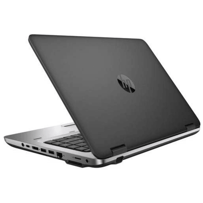 HP ProBook 640 G2 Notebook PC Laptop 14" HD (720p) | Intel Core i5-6300U @ 3.00GHz (6th Gen), 8GB RAM, 256GB NVMe M.2 SSD, Intel HD 520 Graphics, Bluetooth, DisplayPort, Windows 10 Pro x64 | Grade A (Certified Refurbished) 1 Year Warranty
