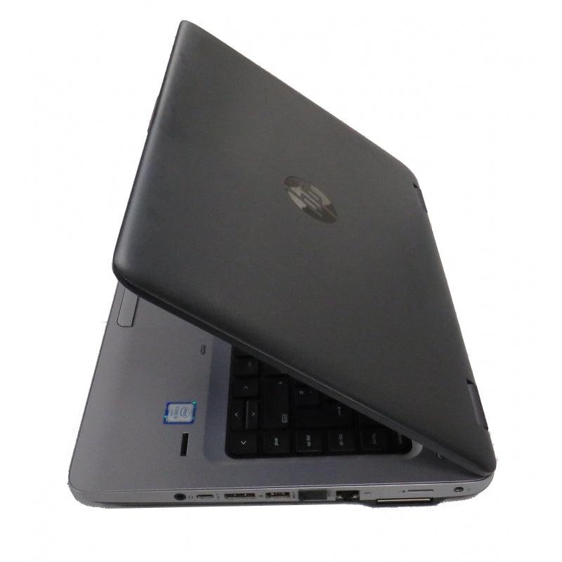 HP ProBook 640 G2 Notebook PC Laptop 14" HD (720p) | Intel Core i5-6300U @ 3.00GHz (6th Gen), 8GB RAM, 256GB NVMe M.2 SSD, Intel HD 520 Graphics, Bluetooth, DisplayPort, Windows 10 Pro x64 | Grade A (Certified Refurbished) 1 Year Warranty