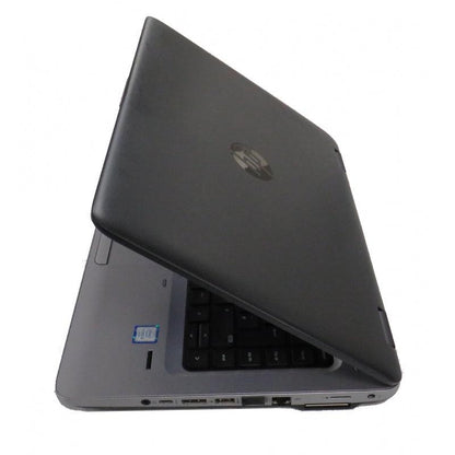 HP ProBook 640 G2 Notebook PC Laptop 14" HD (720p) | Intel Core i5-6300U @ 3.00GHz (6th Gen), 8GB RAM, 256GB NVMe M.2 SSD, Intel HD 520 Graphics, Bluetooth, DisplayPort, Windows 10 Pro x64 | Grade A (Certified Refurbished) 1 Year Warranty