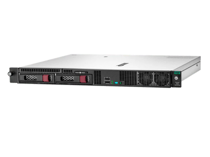 HPE ProLiant DL20 Gen10 Plus E-2314 2.8 GHz 4-core 1P 16GB-U 2LFF 290W PS Server