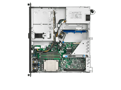 HPE ProLiant DL20 Gen10 Plus E-2314 2.8 GHz 4-core 1P 16GB-U 2LFF 290W PS Server
