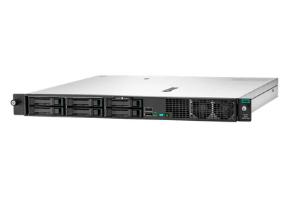 HPE ProLiant DL20 Gen10 Plus E-2314 2.8 GHz 4-core 1P 16GB-U 4SFF 500W RPS Server